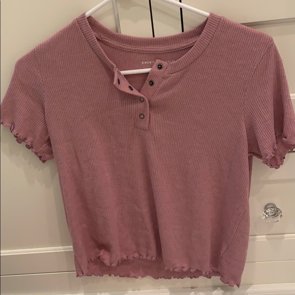 American eagle tee!